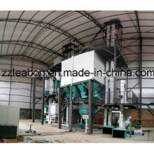Farm Use Feed Pellets Line, Poultry Feed Pellet Production Line